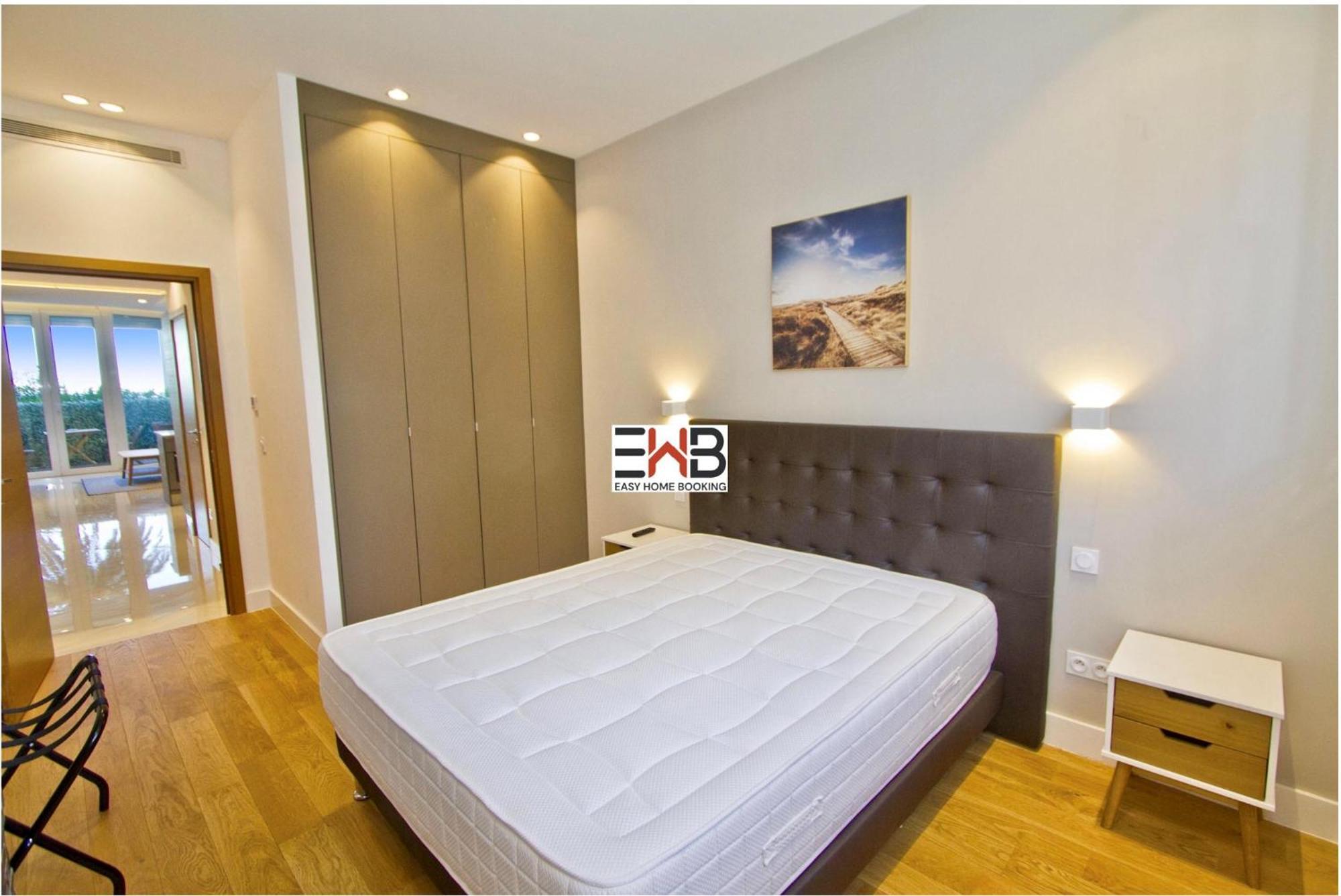 ניס Sea View- Easy Home Booking מראה חיצוני תמונה