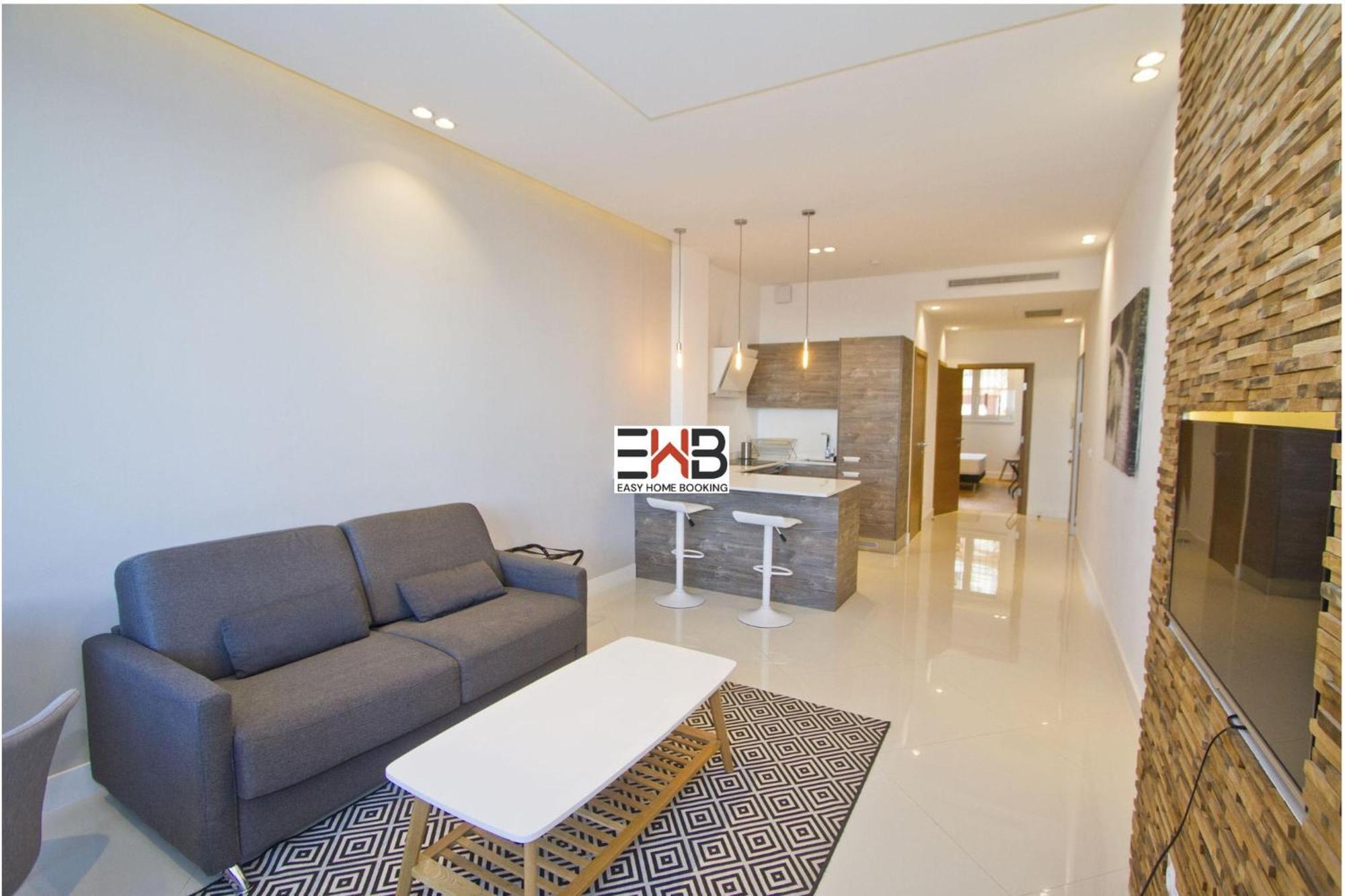 ניס Sea View- Easy Home Booking מראה חיצוני תמונה