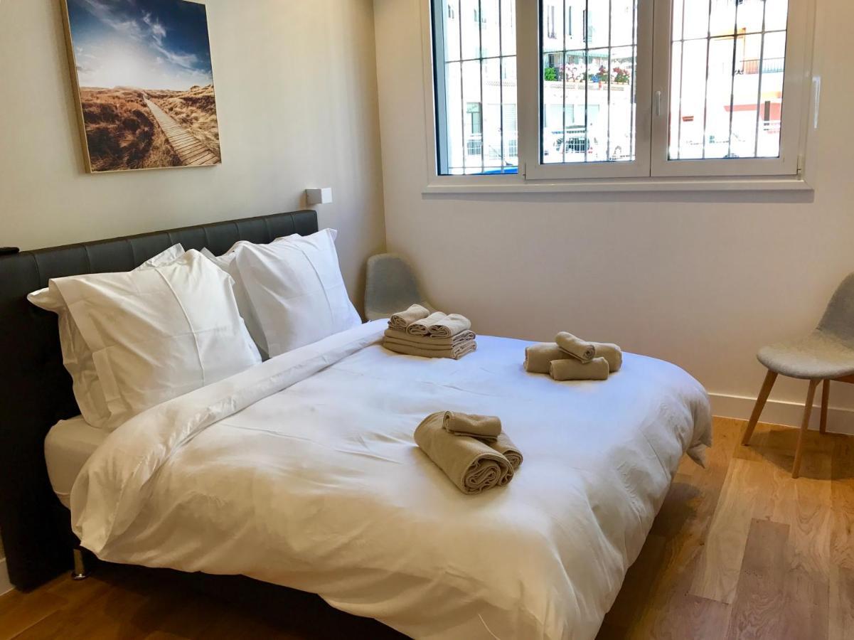 ניס Sea View- Easy Home Booking מראה חיצוני תמונה