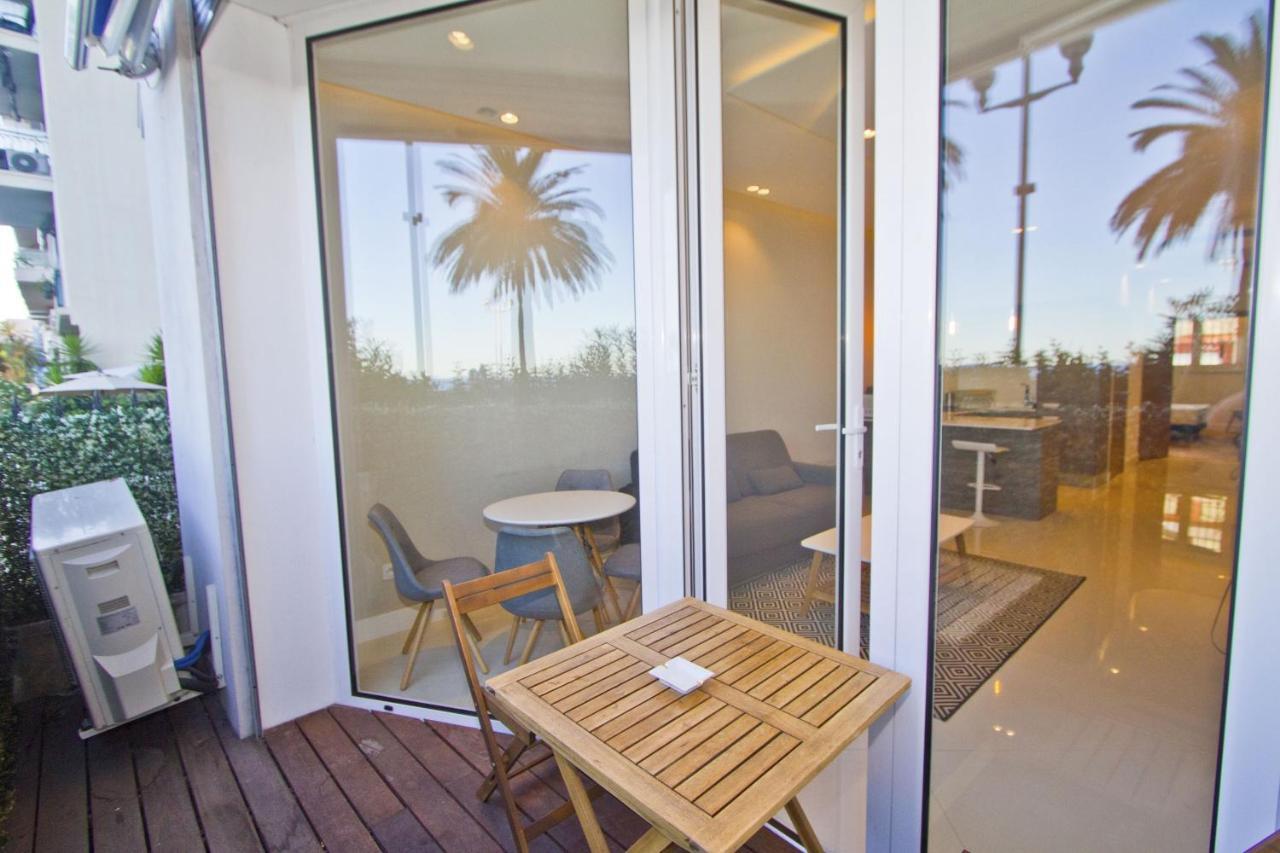 ניס Sea View- Easy Home Booking מראה חיצוני תמונה