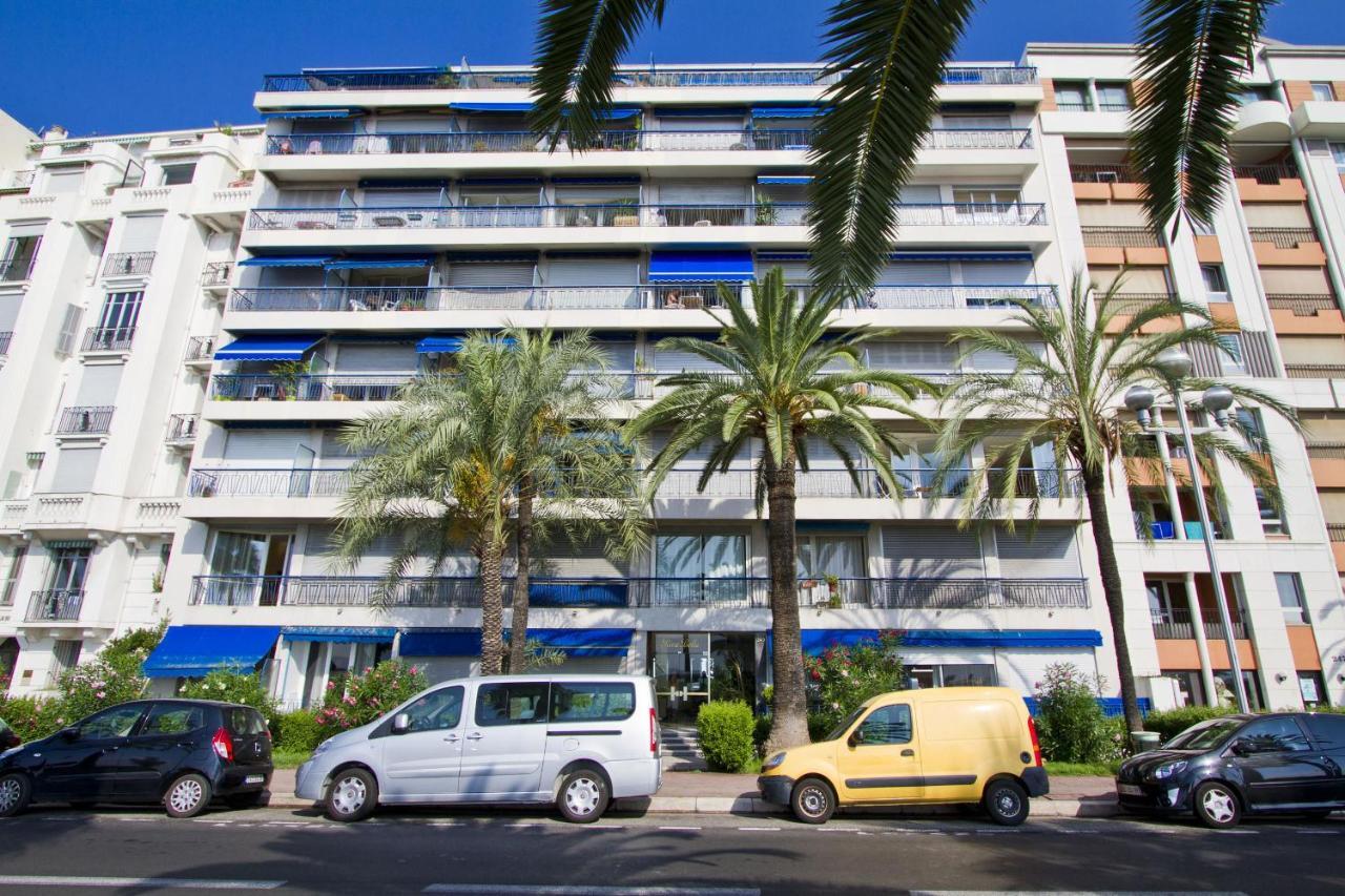 ניס Sea View- Easy Home Booking מראה חיצוני תמונה